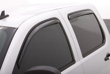 Load image into Gallery viewer, Lund 09-14 Ford F-150 SuperCrew Ventvisor Elite Window Deflectors - Smoke (4 Pc.)
