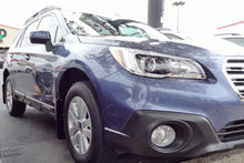 Load image into Gallery viewer, Rally Armor 15-19 Subaru Outback Black UR Mud Flap w/ Silver Logo

