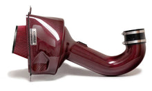 Load image into Gallery viewer, Corsa 14-19 Chevrolet Corvette C7 6.2L V8 Red Carbon Fiber Air Intake (Does Not Fit Z06/ZR1)

