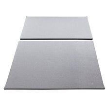 Load image into Gallery viewer, DEI 97-06 Jeep Wrangler TJ 2-Door Boom Mat Headliner - 2 Piece - Gray
