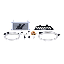 Load image into Gallery viewer, Mishimoto 13+ Ford Focus ST Thermostatic Oil Cooler Kit - Silver
