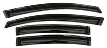 Load image into Gallery viewer, AVS 12-15 Honda Civic Ventvisor Outside Mount Window Deflectors 4pc - Smoke
