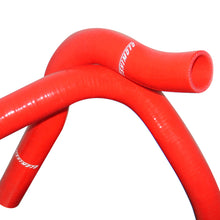 Load image into Gallery viewer, Mishimoto 92-00 Honda Civic w/ B16 / 99-00 Civic SI Red Silicone Hose Kit
