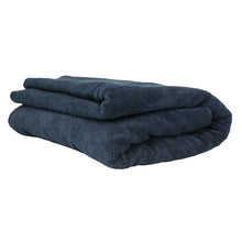 Load image into Gallery viewer, Chemical Guys Elegant Edgeless Microfiber Towel - 51in x 30in - Black
