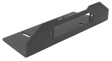 Load image into Gallery viewer, Go Rhino 07-20 Jeep Wrangler JL/JLU/JK/JKU/Gladiator JT Rockline Bumper Fairlead Mount Plate
