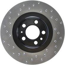 Load image into Gallery viewer, StopTech Drilled Sport Brake Rotor
