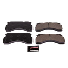 Load image into Gallery viewer, Power Stop 84-89 Ford B600 Front Z36 Truck &amp; Tow Brake Pads w/Hardware
