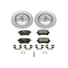 Load image into Gallery viewer, Power Stop 05-11 Audi A6 Quattro Rear Euro-Stop Brake Kit
