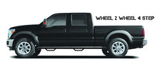 Load image into Gallery viewer, N-Fab Nerf Step 95-04 Toyota Tacoma Ext. Cab 6ft Bed - Gloss Black - W2W - 3in
