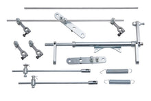 Load image into Gallery viewer, Edelbrock Throttle Linkage Carb Two Barrel Non ProgressIVe 6X2 X1
