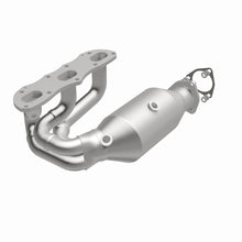 Load image into Gallery viewer, Magnaflow 12-16 Porsche 911 Carrera H6 3.4L OEM Grade Direct-Fit Catalytic Converter
