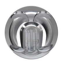 Load image into Gallery viewer, Manley Ford 2.0L EcoBoost 87.5mm STD Size Bore 9.3:1 Dish Piston Set
