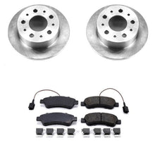 Load image into Gallery viewer, Power Stop 14-19 Ram ProMaster 1500 Rear Autospecialty Brake Kit

