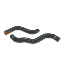 Load image into Gallery viewer, Mishimoto Mitsubishi EVO 9 Black Silicone Hose Kit
