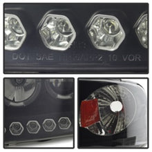 Load image into Gallery viewer, Spyder Ford F150 97-03 Projector - LED Halo Amber Reflctr LED Blk Smke PRO-YD-FF15097-1P-AM-BSM
