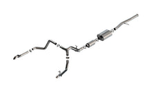 Load image into Gallery viewer, Borla 22-23 Chevrolet Silverado 1500 ZR2 &amp; AT4X 6.2L CC SB 147.5in WB S-Type Cat-Back
