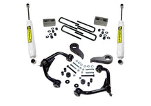 Load image into Gallery viewer, Superlift 11-19 Chevy Silv/GMC Sierra 2500 HD 3in Lift Kit w/ Superlift Rear Shocks
