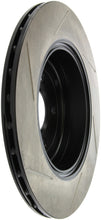 Load image into Gallery viewer, StopTech Power Slot 10 Hyundai Genesis Coupe Track Rear Left Slotted Rotor
