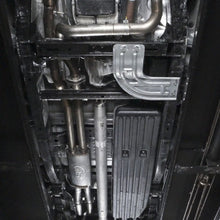 Load image into Gallery viewer, Stainless Works 2017+ Ford Raptor 3.5L 3in Exhaust Factory Connection Under Bumper
