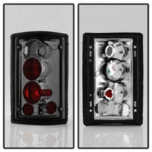 Load image into Gallery viewer, Spyder Ford Excursion 00-06/Econoline 150/250/350/450/550 95-06 Euro Tail Lights Smk ALT-YD-FEC00-SM
