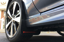 Load image into Gallery viewer, Rally Armor 17-22 Subaru Impreza Black UR Mud Flap w/ Blue Logo
