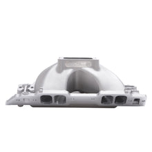 Load image into Gallery viewer, Edelbrock Manifold BB Chevy Tall Deck Super Victor II (632) CNC Port-Matched for 60409 CNC Heads
