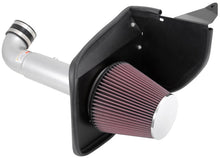 Load image into Gallery viewer, K&amp;N 2012 Cadillac CTS 3.0L/3.6L Typhoon Performance Intake Kit
