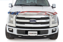 Load image into Gallery viewer, Stampede 2009-2014 Ford F-150 Excludes Raptor Model Vigilante Premium Hood Protector - Flag
