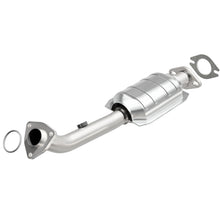 Load image into Gallery viewer, MagnaFlow Conv DF 01-02 Infiniti QX4 3.5L / 01/02/04 Nissan Pathfinder 3.5L (California)
