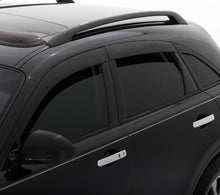 Load image into Gallery viewer, AVS 06-12 Toyota RAV4 Ventvisor Low Profile Deflectors 6pc - Smoke
