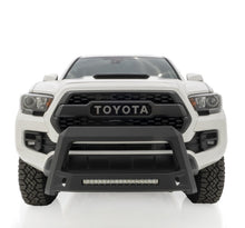 Load image into Gallery viewer, Lund 05-15 Toyota Tacoma Revolution Bull Bar - Black
