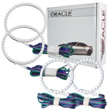 Load image into Gallery viewer, Oracle Cadillac CTS-V Sedan 10-12 Halo Kit - ColorSHIFT w/ 2.0 Controller
