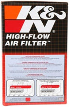 Load image into Gallery viewer, K&amp;N Custom Air Filter 7 inch X 4 1/2 inch / 3 1/4 inch Height / OVAL
