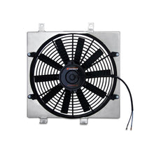 Load image into Gallery viewer, Mishimoto 01-07 Mitsubishi Lancer Evo Aluminum Fan Shroud Kit
