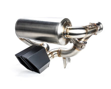 Load image into Gallery viewer, Agency Power Valvetronic Exhaust System Black Tips Can-Am Maverick X3 Turbo 2017-2022
