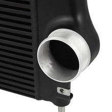 Load image into Gallery viewer, Mishimoto 17-19 GM L5P Duramax Intercooler Kit - Black w/ WBK Pipes
