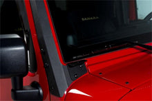 Load image into Gallery viewer, Putco 07-18 Jeep Wrangler JK - Light Bar Bracket (Pair) - Fits PN10004
