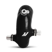 Load image into Gallery viewer, Mishimoto 2016+ Polaris RZR XP Turbo Silicone Intake J-Tube - Black
