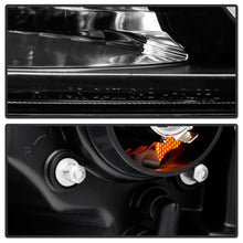 Load image into Gallery viewer, Spyder Dodge Ram 1500 09-14 Projector Headlights Halogen- CCFL Halo LED - Blk PRO-YD-DR09-CCFL-BK

