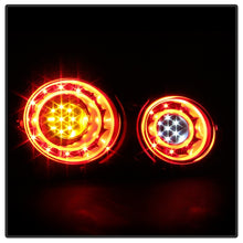 Load image into Gallery viewer, Spyder 09-15 Nissan GTR LED Tail Lights Black ALT-YD-NGTR09-LED-BK
