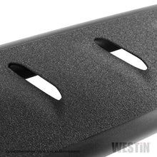 Load image into Gallery viewer, Westin/Snyper 2018+ Jeep Wrangler JL Unlimited 4DR Triple Tube Rock Rail Steps - Textured Black
