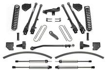 Load image into Gallery viewer, Fabtech 17-21 Ford F250/F350 4WD Diesel 8in 4Link Sys w/Coils &amp; Dlss Shks

