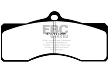 Load image into Gallery viewer, EBC 68-69 Chevrolet Camaro (1st Gen) 4.9 Bluestuff Front Brake Pads
