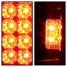 Load image into Gallery viewer, Spyder Ford F150 side 97-03/F250/350 Duty 99-07 LED Tail Lights Red Clear ALT-YD-FF15097-LED-RC
