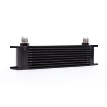 Load image into Gallery viewer, Mishimoto Universal 10 Row Oil Cooler - Black
