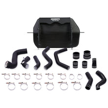 Load image into Gallery viewer, Mishimoto 2011-2014 Ford F-150 EcoBoost Black Intercooler w/ Black Pipes
