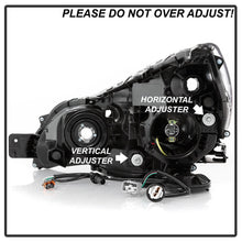 Load image into Gallery viewer, xTune 13-14 Subaru Legacy/Outback OEM Style Headlights-Black (HD-JH-SLEG13-AM-BK)
