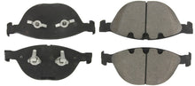 Load image into Gallery viewer, StopTech Performance 06-09 BMW M5 E60 / 07-09 M6 E63/E63 Front Brake Pads
