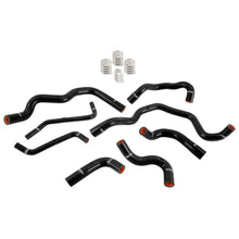 Load image into Gallery viewer, Mishimoto 2023+ Nissan Z Silicone Ancillary Coolant Hose Kit - Black
