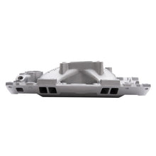 Load image into Gallery viewer, Edelbrock Manifold SBC Victor E-Tec EFI Satin
